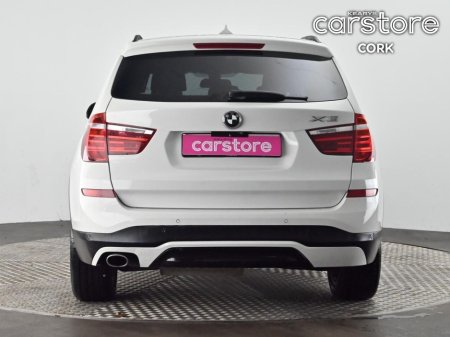 2017 BMW X3 xDrive20d xLine Auto €24,880 thumbnail