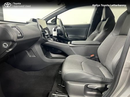 2024 Toyota bZ4X BZ4X SPORT FWD 11KW #160 €31,845 thumbnail