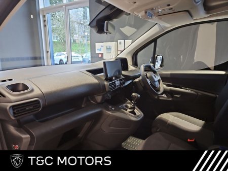 2026 Peugeot Partner - thumbnail 4