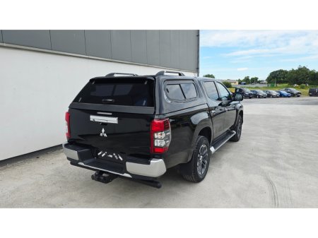 2020 Mitsubishi L200 Warrior €22,995