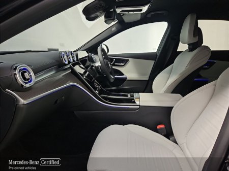 2024 Mercedes-Benz C Class C 200d AMG Line thumbnail