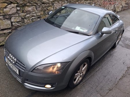 2009 Audi TT COUPE 2.0 TFSI 200BHP €5,499