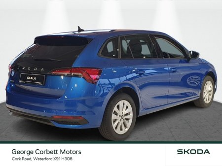 2026 Skoda Scala Selection 1.0 TSI - Available for Immediate Delivery €32,740 thumbnail