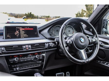 2015 BMW X5 xDrive30d M Sport €32,995 thumbnail