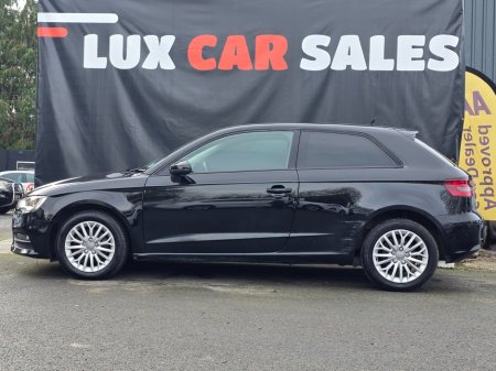 2015 Audi A3 1.6 TDI SE €7,950