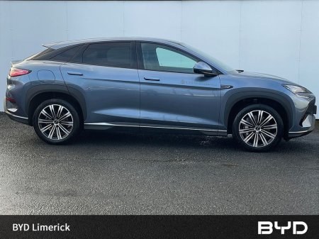 2025 BYD Sealion 7 SEALION 7 COMFORT €49,950 thumbnail