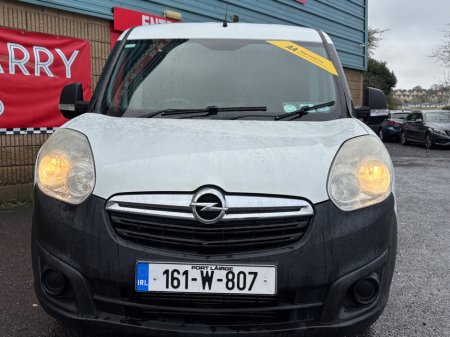 2016 Opel Combo  €5,450