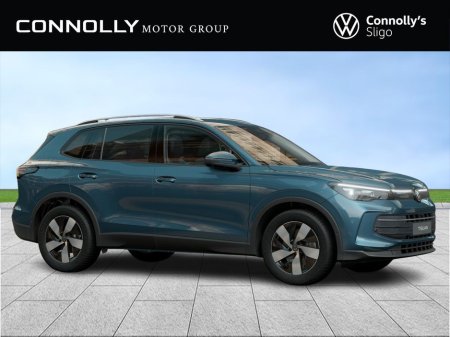 2026 Volkswagen Tiguan EDITION 75 2.0TDI 150HP AUTO €55,739