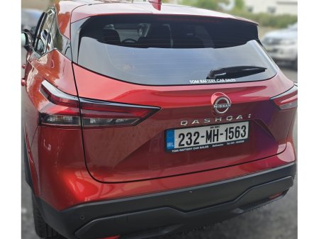 2023 Nissan Qashqai QQ 1.3 HYB SV MY2 4DR €28,500