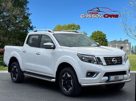 2021 Nissan Navara DCI TEKNA *AUTO*