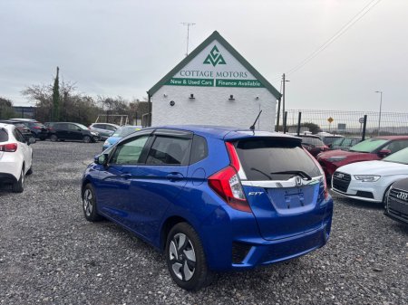 2014 Honda Fit  €8,950 thumbnail