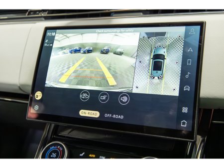 2023 Land Rover Range Rover Sport  €85,366 thumbnail