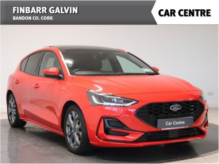 2023 Ford Focus 1.0L EcoBoost 125PS ST-Line €22,950 thumbnail