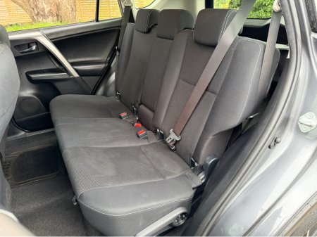 2016 Toyota Rav4 Rear Camera..2 Keys €15,900 thumbnail