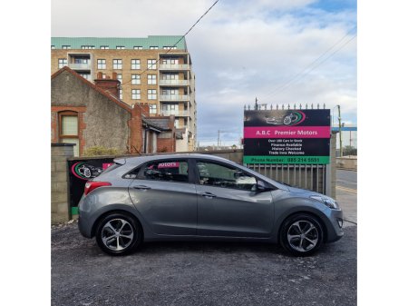 2016 Hyundai i30 - thumbnail 2