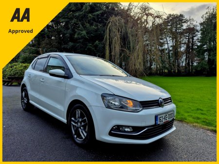 2016 Volkswagen Polo Auto+68000km+Cruise control €11,750 thumbnail
