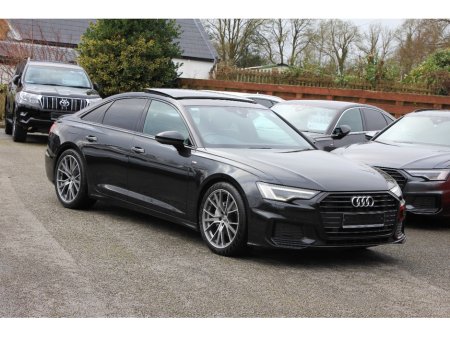 2021 Audi A6 - thumbnail 16