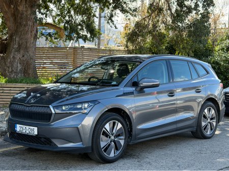 2023 Skoda Enyaq - view 2