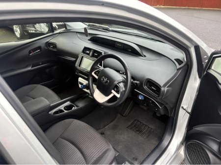 2018 Toyota Prius 5DR AUTO HYBRID €14,950 thumbnail