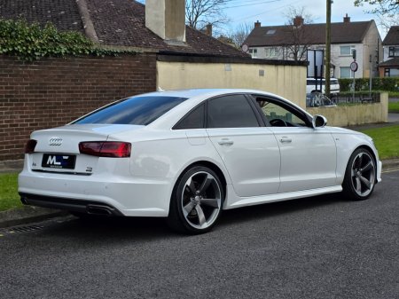 2015 Audi A6 - thumbnail 8