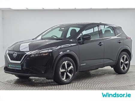 2024 Nissan Qashqai ePOWER QASHQAI SV €33,995 thumbnail
