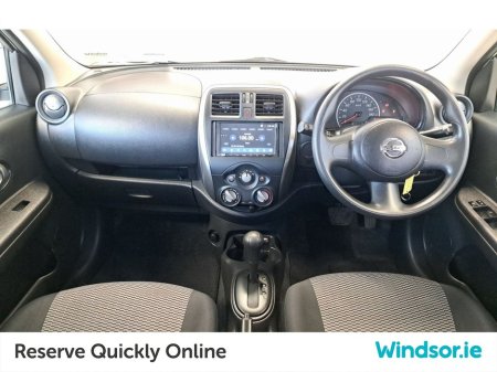 2018 Nissan March S AUTO €9,995 thumbnail