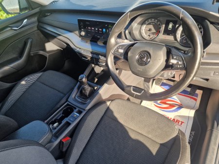 2021 Skoda Octavia - thumbnail 9