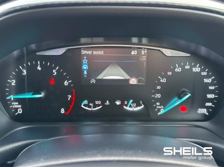 2021 Ford Puma 1.0T EcoBoost mHEV 125PS Titanium €19,750 thumbnail