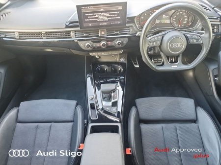 2024 Audi A5 S Line 35 TDI 163HP S-Tronic Auto €50,950 thumbnail