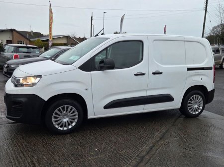 2020 Citroen Berlingo K9 LX 1.5 Bluehdi 75 650KG M 3 €9,715 thumbnail