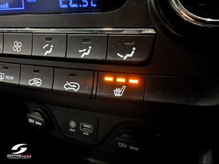 2018 Hyundai Tucson EXECUTIVE SE 5DR*FULL LEATHER*CAMERA €16,995 thumbnail