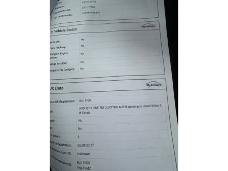 2017 Audi Q7 - thumbnail 26