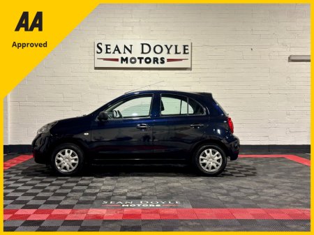 2017 Nissan Micra - thumbnail 4