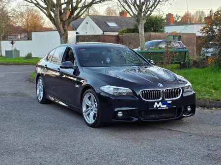 2014 BMW 5 Series - thumbnail 2
