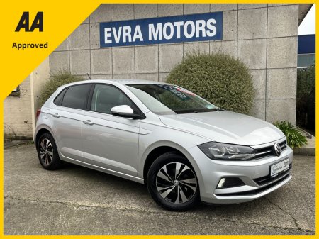 2018 Volkswagen Polo COMFORTLINE AUTOMATIC 1.0 PETROL //REVERSE CAMERA//CARPLAY// €14,950