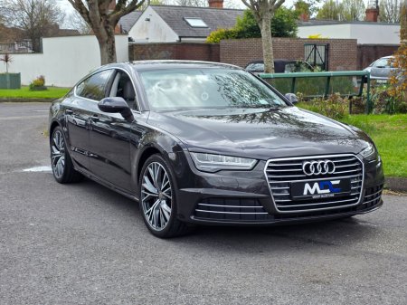 2016 Audi A7 - photo 3