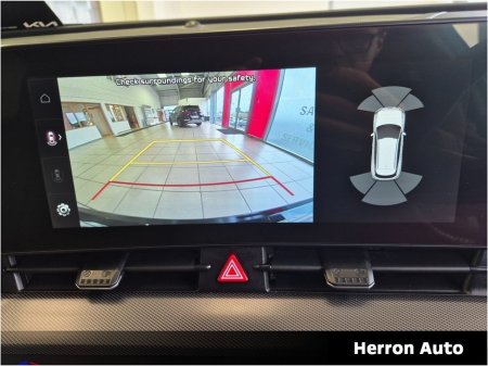 2023 Kia Sportage K4 1.6T PHEV 265PS 4X4 AUTO €34,900 thumbnail