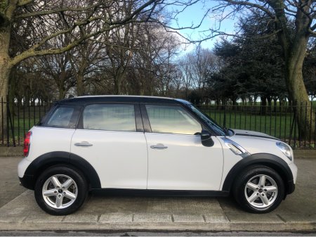 2014 MINI Countryman COUNTRYMAN COOPER DIESEL €9,950 thumbnail