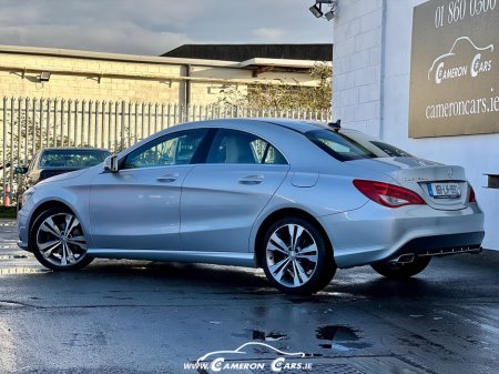 2016 Mercedes-Benz CL Class URBAN AUTOMATIC IRISH CAR FROM NEW €16,950
