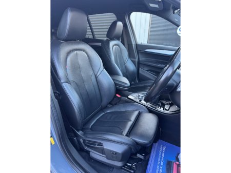 2021 BMW X1 - thumbnail 7