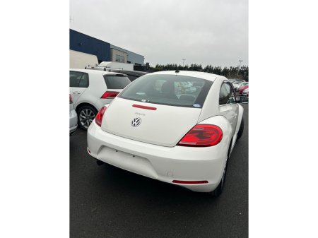 2013 Volkswagen Beetle  €10,950 thumbnail