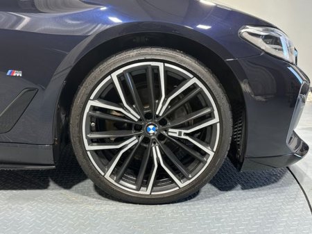 2021 BMW 5 Series 520D M Sport Touring €40,800 thumbnail