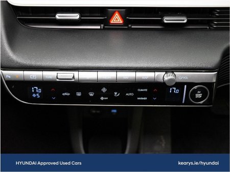 2023 Hyundai Ioniq Executive Plus 58kWh €26,490 thumbnail