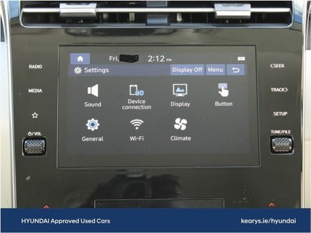 2024 Hyundai Tucson 4WD Executive PHEV Auto thumbnail