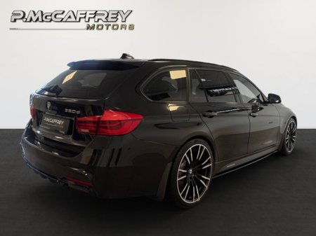 2015 BMW 3 Series 320d M Sport Auto €18,495 thumbnail
