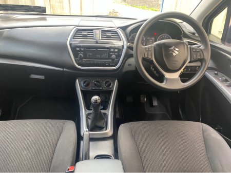 2019 Suzuki SX4 S-Cross 1.0 BOOSTERJET SZ4 5DR €14,999 thumbnail