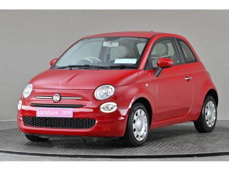 2019 Fiat 500 *JAN 2026 PRICE NOW*1.2 AUTO *1 YEARS WARRANTY* €12,990