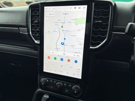 2023 Ford Ranger 2.0 TD Wildtrak Auto €39000 Plus Vat €39,000 thumbnail