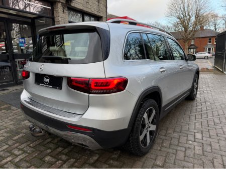 2021 Mercedes-Benz GLB 180 D AUTO 7 5DR €34,950 thumbnail