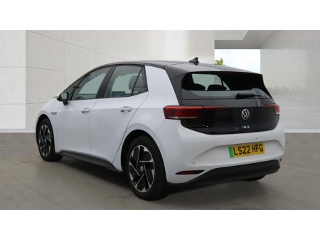 2022 Volkswagen ID.3 - thumbnail 13